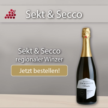 Weinhandlung für Sekt und Secco in Wittlingen