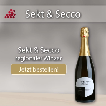Weinhandlung für Sekt und Secco in Wittmund