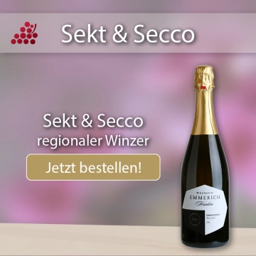 Weinhandlung für Sekt und Secco in Wittstock-Dosse