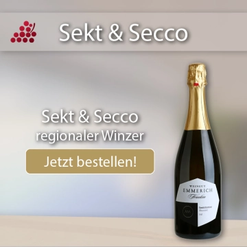 Weinhandlung für Sekt und Secco in Witzenhausen