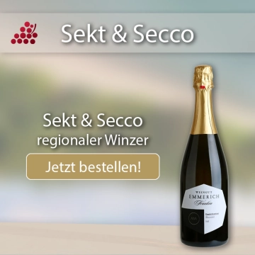 Weinhandlung für Sekt und Secco in Wöllstadt