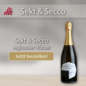 Weinhandlung für Sekt und Secco in Wöllstein