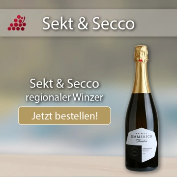 Weinhandlung für Sekt und Secco in Wörrstadt