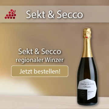 Weinhandlung für Sekt und Secco in Wörth am Main