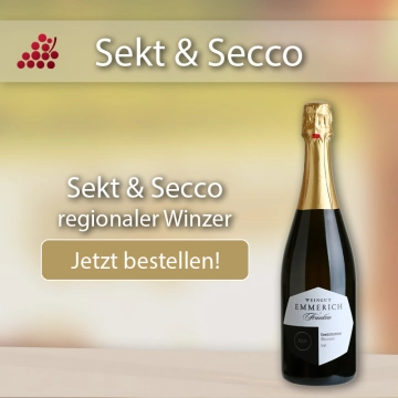 Weinhandlung für Sekt und Secco in Wörth am Rhein