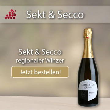 Weinhandlung für Sekt und Secco in Wörth an der Donau