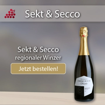 Weinhandlung für Sekt und Secco in Wörthsee