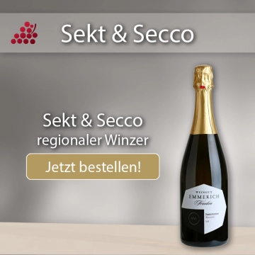 Weinhandlung für Sekt und Secco in Wolfenbüttel