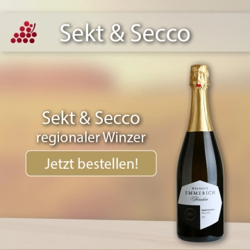 Weinhandlung für Sekt und Secco in Wolfhagen