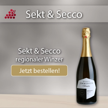 Weinhandlung für Sekt und Secco in Wolframs-Eschenbach