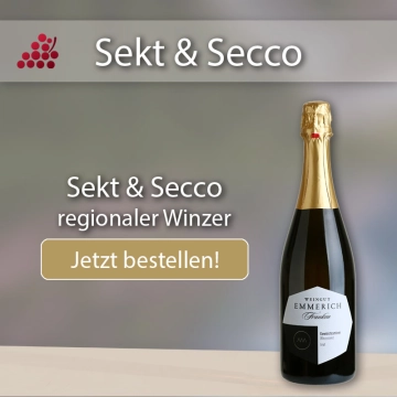 Weinhandlung für Sekt und Secco in Wolfratshausen