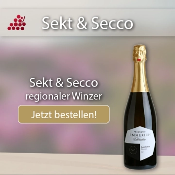 Weinhandlung für Sekt und Secco in Wolfsburg
