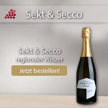 Weinhandlung für Sekt und Secco in Wolfsheim