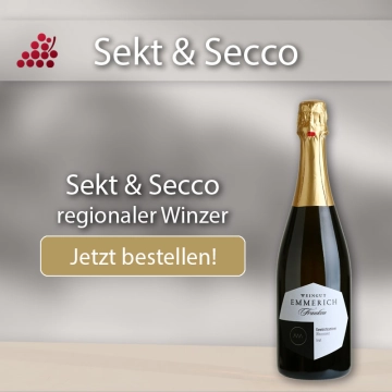 Weinhandlung für Sekt und Secco in Wolgast
