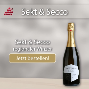 Weinhandlung für Sekt und Secco in Wolkenstein