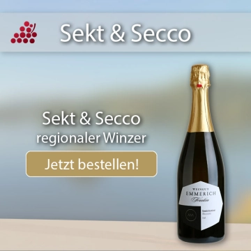 Weinhandlung für Sekt und Secco in Woltersdorf bei Berlin