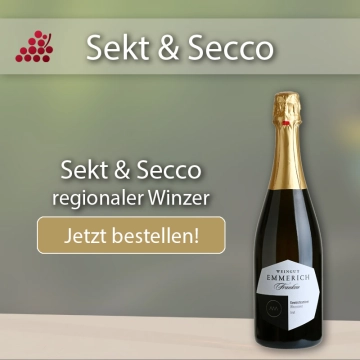 Weinhandlung für Sekt und Secco in Worpswede