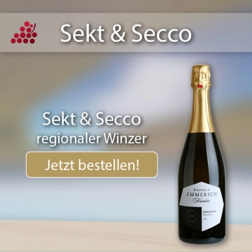 Weinhandlung für Sekt und Secco in Wriezen