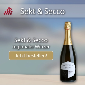 Weinhandlung für Sekt und Secco in Würzburg