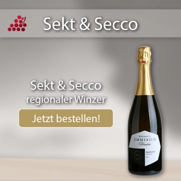 Weinhandlung für Sekt und Secco in Wunsiedel