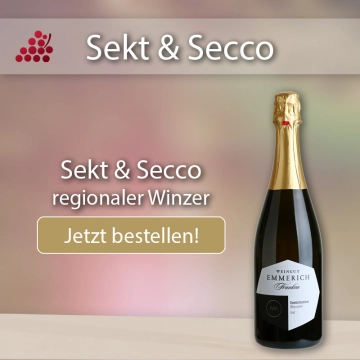 Weinhandlung für Sekt und Secco in Wunstorf