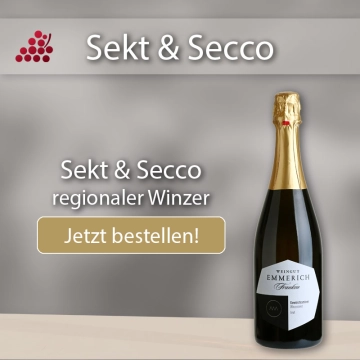 Weinhandlung für Sekt und Secco in Wurmannsquick