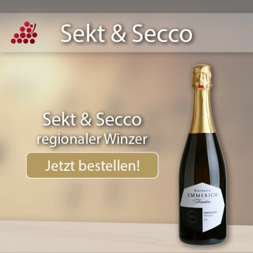 Weinhandlung für Sekt und Secco in Wurmlingen