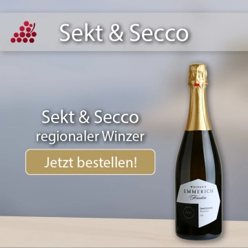 Weinhandlung für Sekt und Secco in Wyhl am Kaiserstuhl