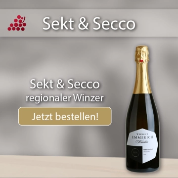 Weinhandlung für Sekt und Secco in Zaberfeld