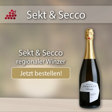 Weinhandlung für Sekt und Secco in Zapfendorf