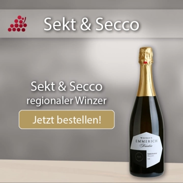 Weinhandlung für Sekt und Secco in Zehdenick