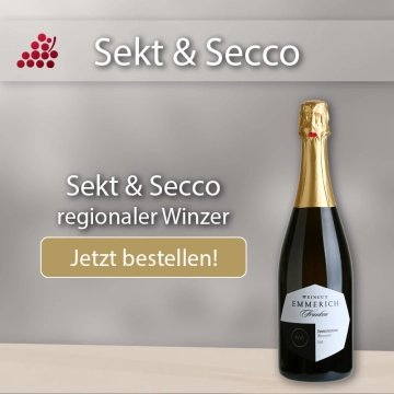 Weinhandlung für Sekt und Secco in Zeithain