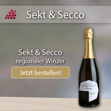 Weinhandlung für Sekt und Secco in Zell im Wiesental