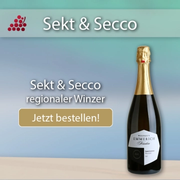 Weinhandlung für Sekt und Secco in Zell (Mosel)
