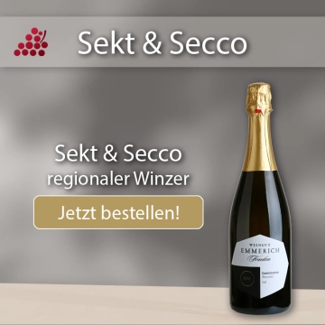 Weinhandlung für Sekt und Secco in Zell unter Aichelberg
