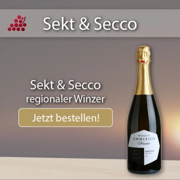 Weinhandlung für Sekt und Secco in Zellingen OT Retzbach