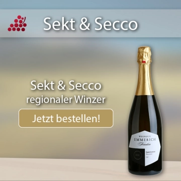 Weinhandlung für Sekt und Secco in Zellingen