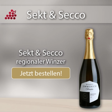 Weinhandlung für Sekt und Secco in Zerbst/Anhalt