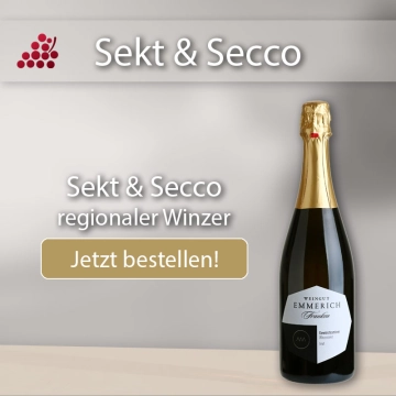 Weinhandlung für Sekt und Secco in Zeven