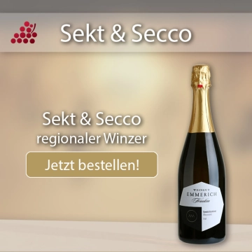 Weinhandlung für Sekt und Secco in Zingst