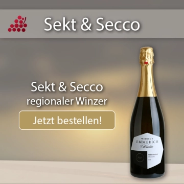 Weinhandlung für Sekt und Secco in Zinnowitz