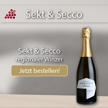 Weinhandlung für Sekt und Secco in Zirndorf