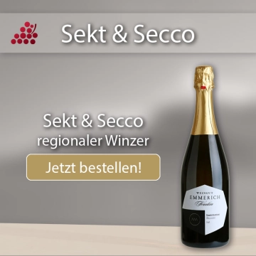 Weinhandlung für Sekt und Secco in Zittau