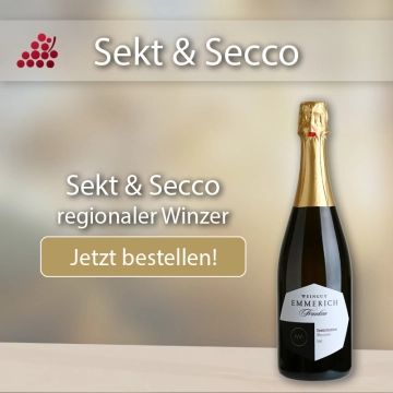 Weinhandlung für Sekt und Secco in Zörbig