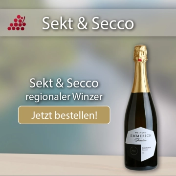 Weinhandlung für Sekt und Secco in Zornheim