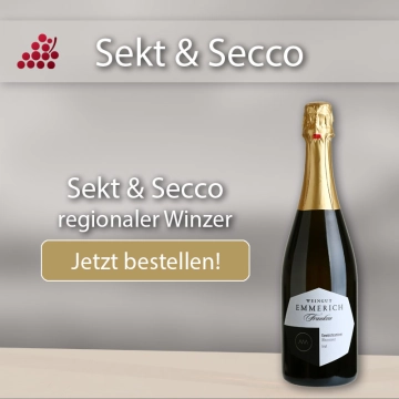 Weinhandlung für Sekt und Secco in Zossen