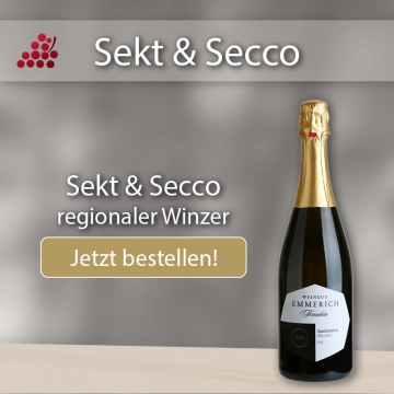 Weinhandlung für Sekt und Secco in Zotzenheim