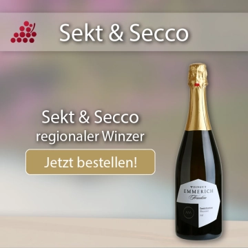 Weinhandlung für Sekt und Secco in Zschopau