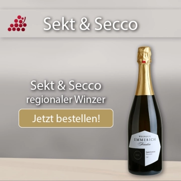 Weinhandlung für Sekt und Secco in Zschorlau