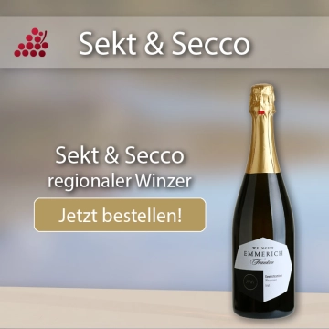 Weinhandlung für Sekt und Secco in Zusmarshausen
